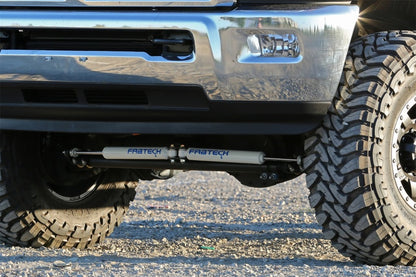 Fabtech FTS23060 Steering Stabilizer Kit for 13-22 2500/3500