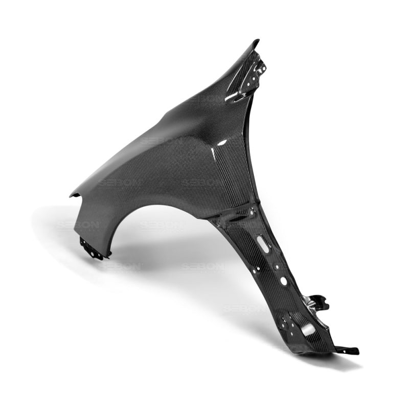 Seibon OE-Style Carbon Fiber Fenders | Subaru WRX / WRX STI (15) (FF15SBIMP)