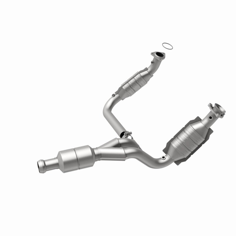 MagnaFlow Conv DF OEM Grade Catalytic Converter | Chevy Silverado 09-13 (51578)