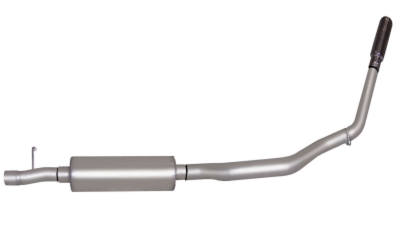 Gibson 3in Single Side Cat-Back Exhaust | Ford F-250 Super Duty King Ranch (17-18) (619904)