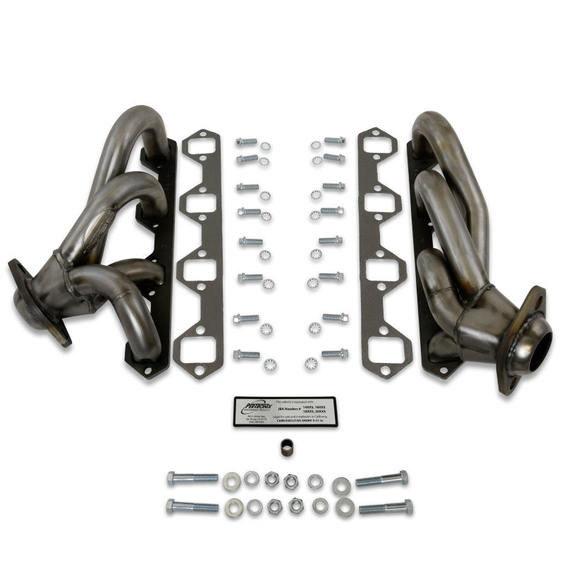 JBA 1-1/2in Raw SBF Header | Ford Bronco/F-150/F-250 (92-97) (1627S)