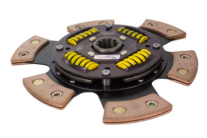Advanced Clutch 6 Pad Sprung Race Disc (6266302)