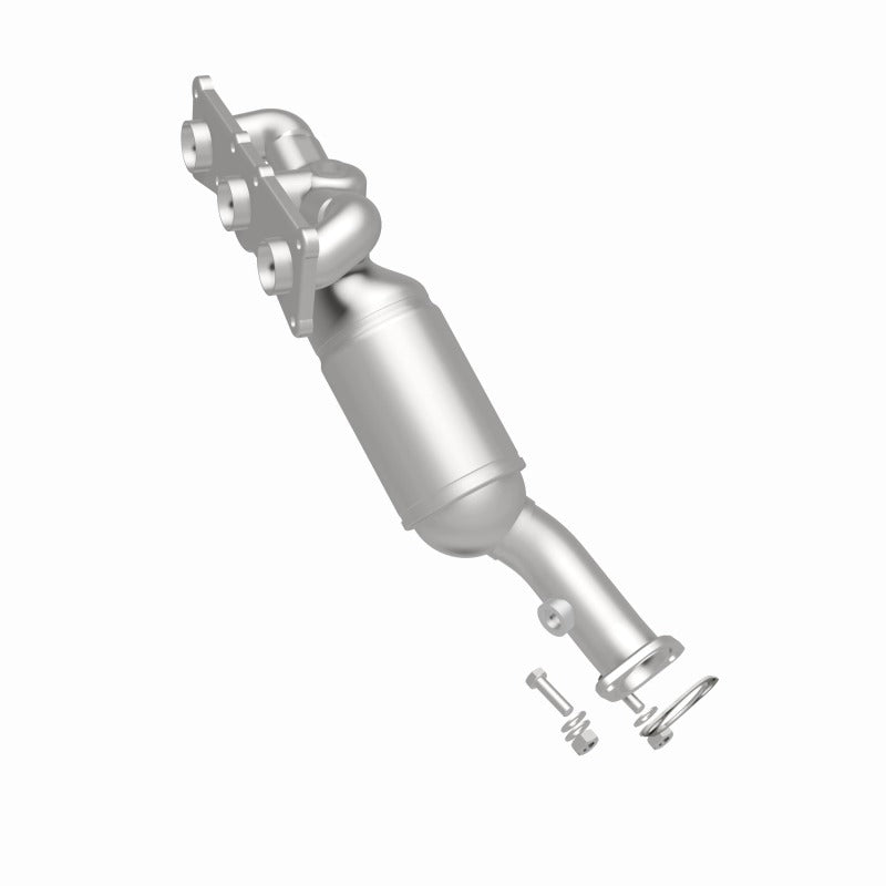 Magnaflow 49763 DirectFit Converter For BMW 3 Series 06-09 Rear OEM