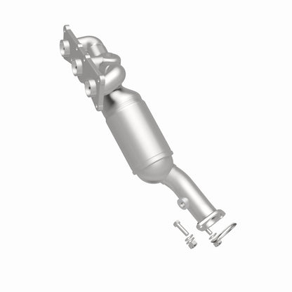 Magnaflow 49763 DirectFit Converter For BMW 3 Series 06-09 Rear OEM