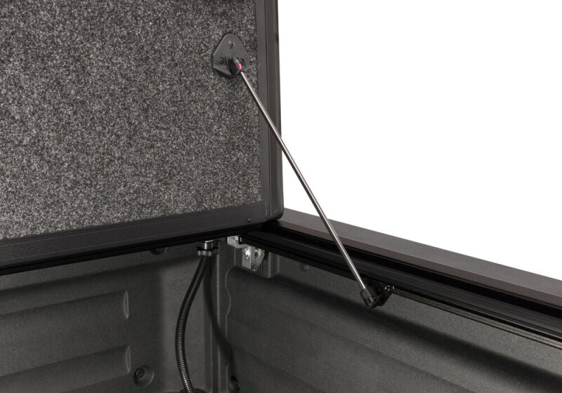 Undercover UX82000 Ultra Flex Hard Folding Tonneau Cover for 17-26 Honda Ridgeli