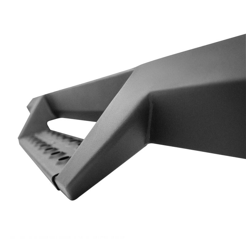 Westin 56-14065 HDX Drop Nerf Step Bar For 2018-2023 Jeep Wrangler