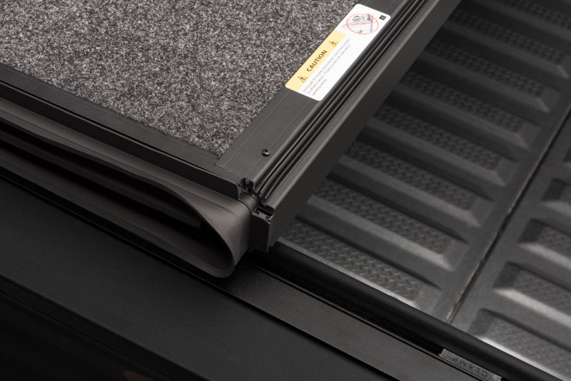 Undercover UX82000 Ultra Flex Hard Folding Tonneau Cover for 17-26 Honda Ridgeli