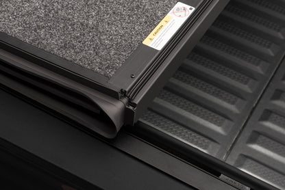 Undercover UX82000 Ultra Flex Hard Folding Tonneau Cover for 17-26 Honda Ridgeli