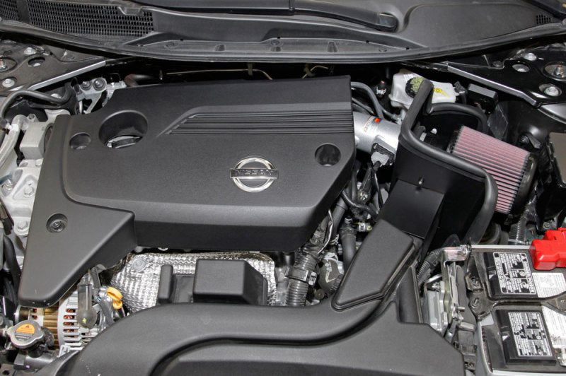 K&N 69 Series Typhoon Performance Intake Kit | Nissan Altima 2.5L (13-14) (69-7064TS)