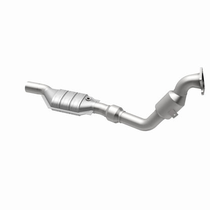 Magnaflow 49743 DirectFit Converter for 03-04 Audi RS6 4.2L Pass Side