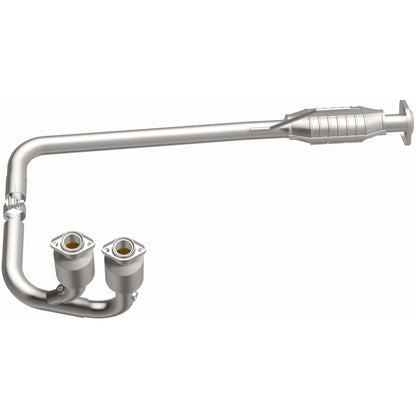 MagnaFlow 2004-2006 Jeep Wrangler California Grade CARB Compliant Direct-Fit Catalytic Converter