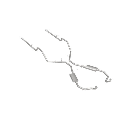 MagnaFlow 3.8L-7.0L Crossmember-Back Performance Exhaust System | Chevrolet Impala (59-64) (16724)