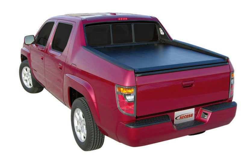 Access Roll-Up Cover | Honda Ridgeline 5ft Bed (16039)
