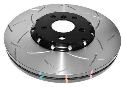 DBA T3 5000 Series Front Slotted Rotor w/ Black Hat | Mini Cooper JCW (17) (DBA52288BLKS)