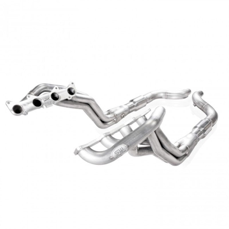 Stainless Works 15+ Ford GT350 Headers 1-7/8in Primaries & 3in Collectors | Mustang (GT350HCAT)