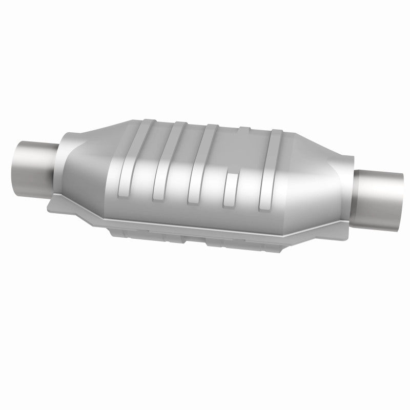 Magnaflow 99559HM Univ 3in Inlet/Outlet Center Oval 12in Body For Universal