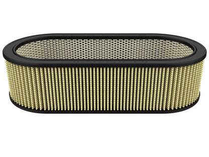 aFe Magnum FLOW Custom Air Filter 18-1/8 IN L x 7-1/4 IN W x 5 IN H w/ Expanded Metal