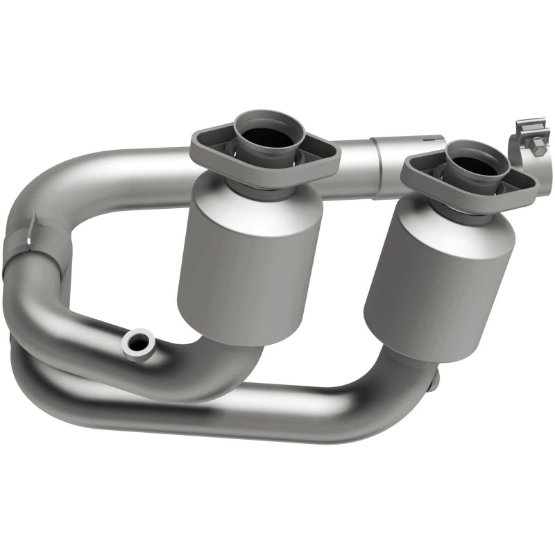 Magnaflow Conv DF 04-06 Jeep Wrangler | OE Fit (50899)