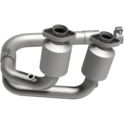 Magnaflow Conv DF 04-06 Jeep Wrangler | OE Fit (50899)
