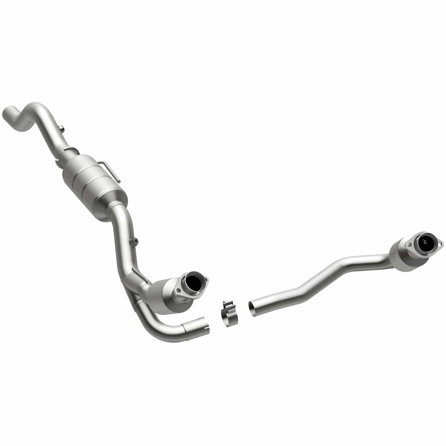 MagnaFlow 2002-2003 Dodge Durango California Grade CARB Compliant Direct-Fit Catalytic Converter