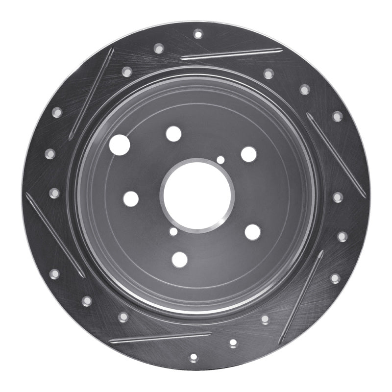 R1 D&S Rotor | Subaru WRX (14-21) (631-13024R)
