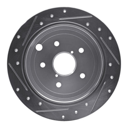 R1 D&S Rotor | Subaru WRX (14-21) (631-13024R)