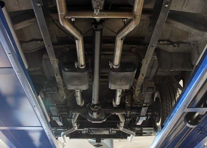 Flowmaster American Thunder SS Exhaust For Ford F100 67-72 (817938)