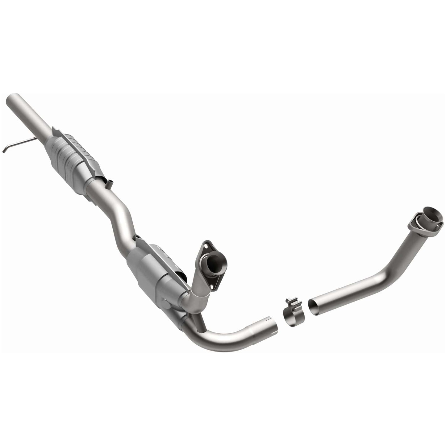 MagnaFlow 1996 Ford F-150 California Grade CARB Compliant Direct-Fit Catalytic Converter