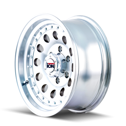 ION Wheels Type 71 Machined | 16x7" -8mm | 5x139.7mm Wheel