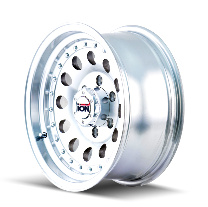 ION Wheels Type 71 Machined | 15x8" -19mm | 6x139.7mm Wheel