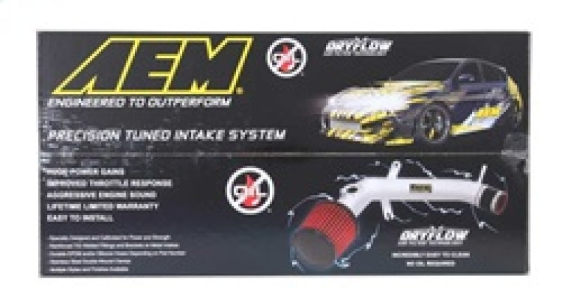 AEM Cold Air Intake | Acura TL (04-07) / TL-S (07) (21-513B)