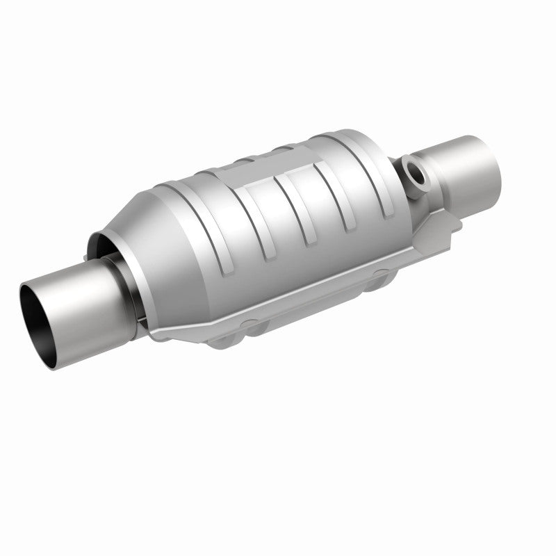 MagnaFlow 2.25in Univ O2 Fed Cat Converter | Chevy Corvette/Volkswagen Golf/Jetta (53035)