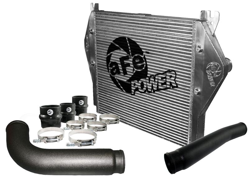 aFe Bladerunner Intercooler Tubes Combo 2015 Ford F-150 V6 2.7 (tt)