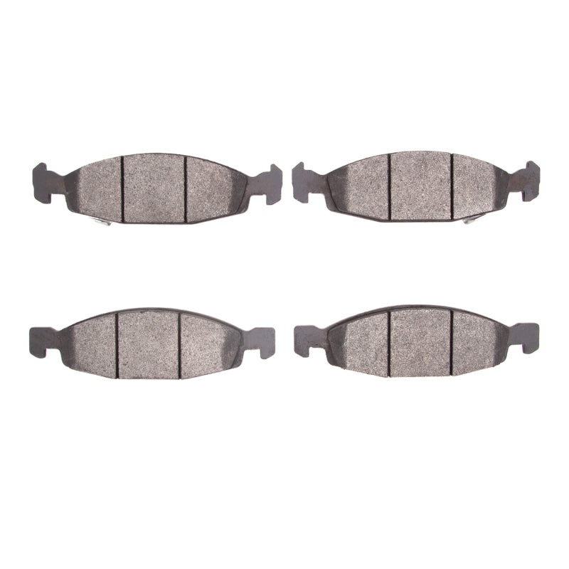 DFC Ultimate Duty Perf Brake Pads (FRONT): Jeep Grand Cherokee (99-02)