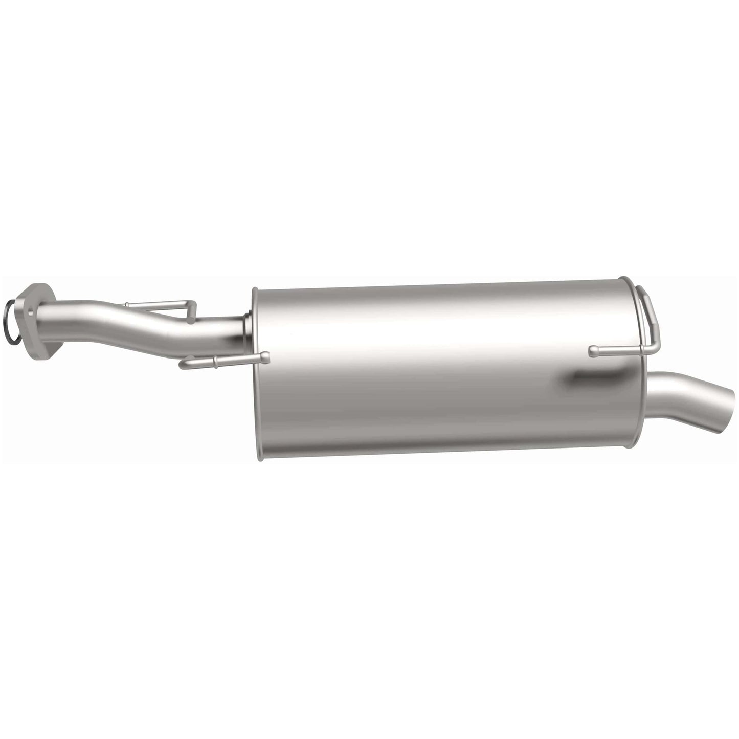 BRExhaust 2009-2011 Nissan Versa 1.6L Direct-Fit Muffler Kit