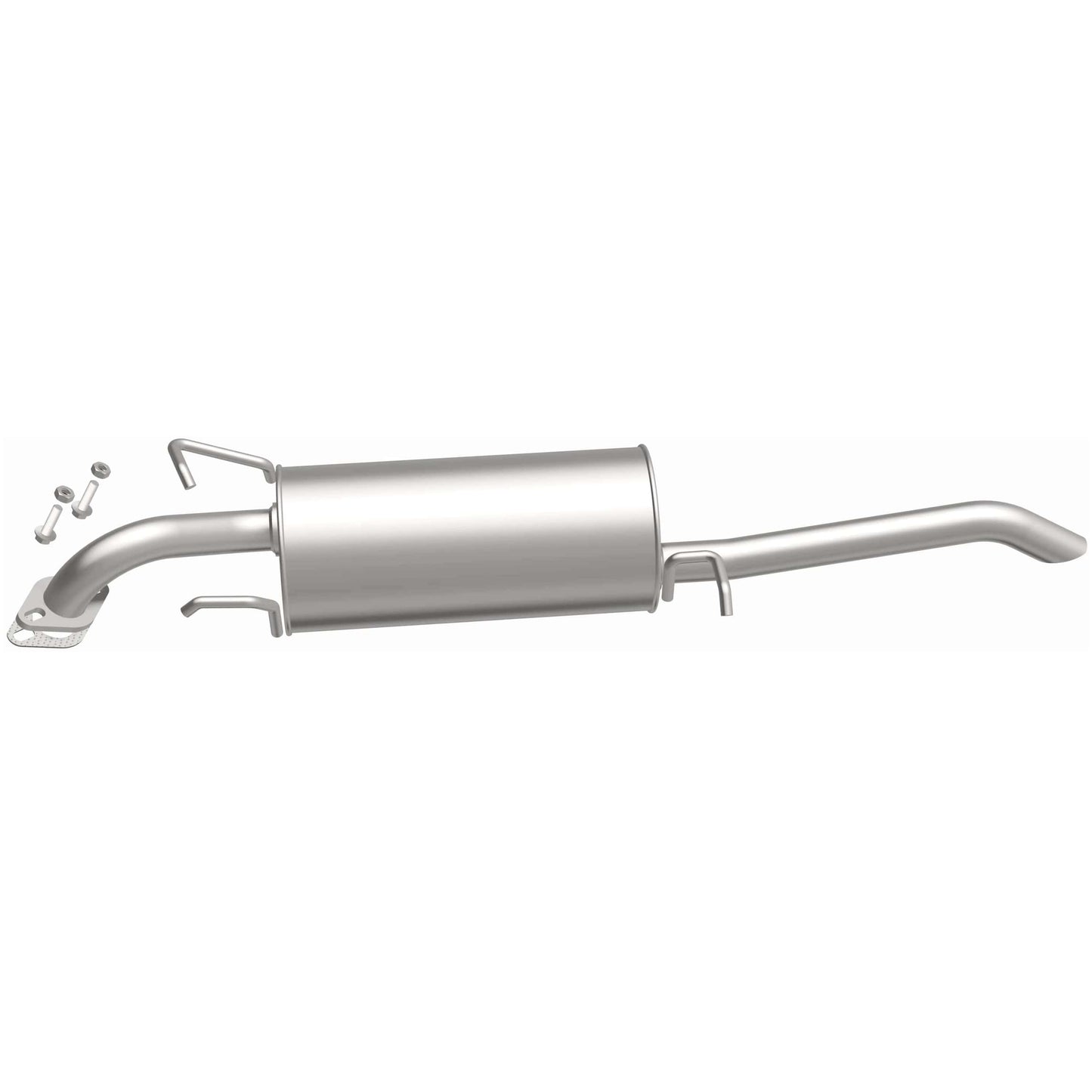 BRExhaust Direct-Fit Muffler Kit 108-0134