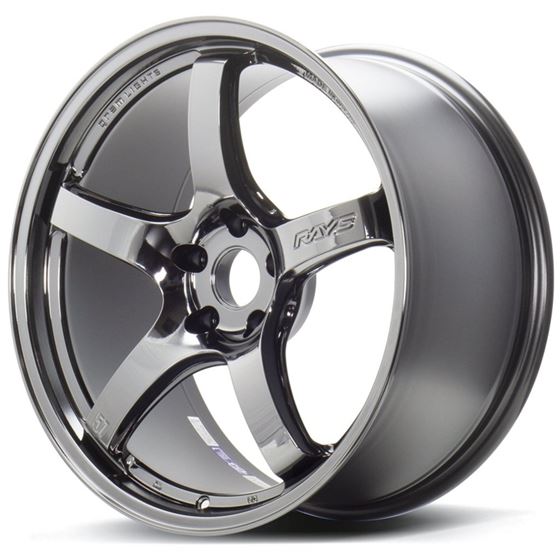 Gram Lights 57CR RBC | 18x9.5" +38mm | 5x114.3mm Wheel