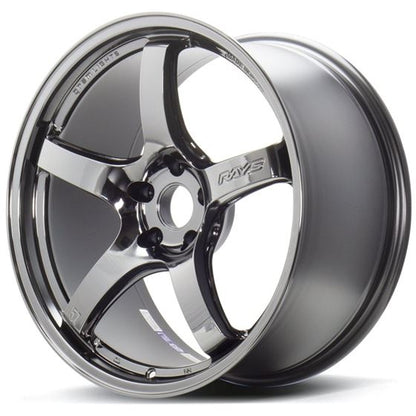 Gram Lights 57CR RBC | 18x9.5" +38mm | 5x114.3mm Wheel