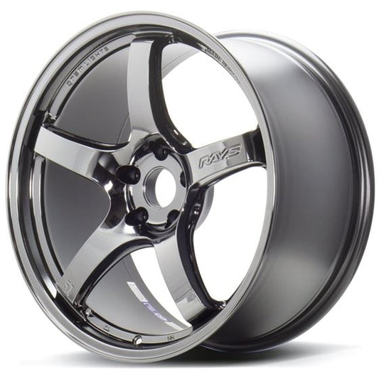 Gram Lights 57CR RBC | 18x9.5" +38mm | 5x114.3mm Wheel