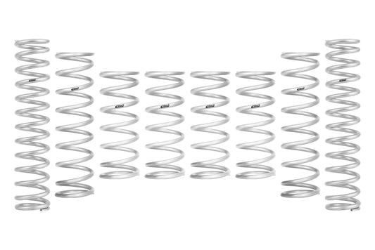 Eibach 24-26 Can-Am Maverick X3 MAX RS Turbo/RS Turbo RR (Showa Shocks) Pro-UTV Stage 1 - Set of 8