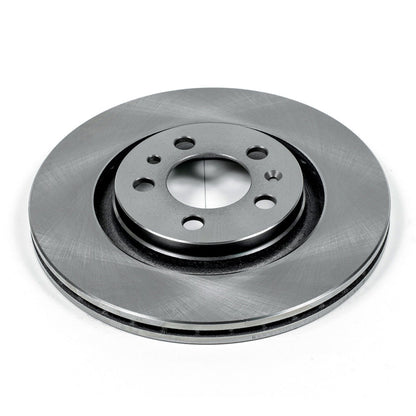 PowerStop Front Brake Rotor | Volkswagen Beetle (98-06) (EBR615)