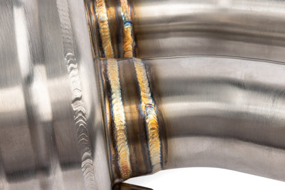 APR Catback Exhaust System | Audi S5 Sportback (18-25) CBK0012