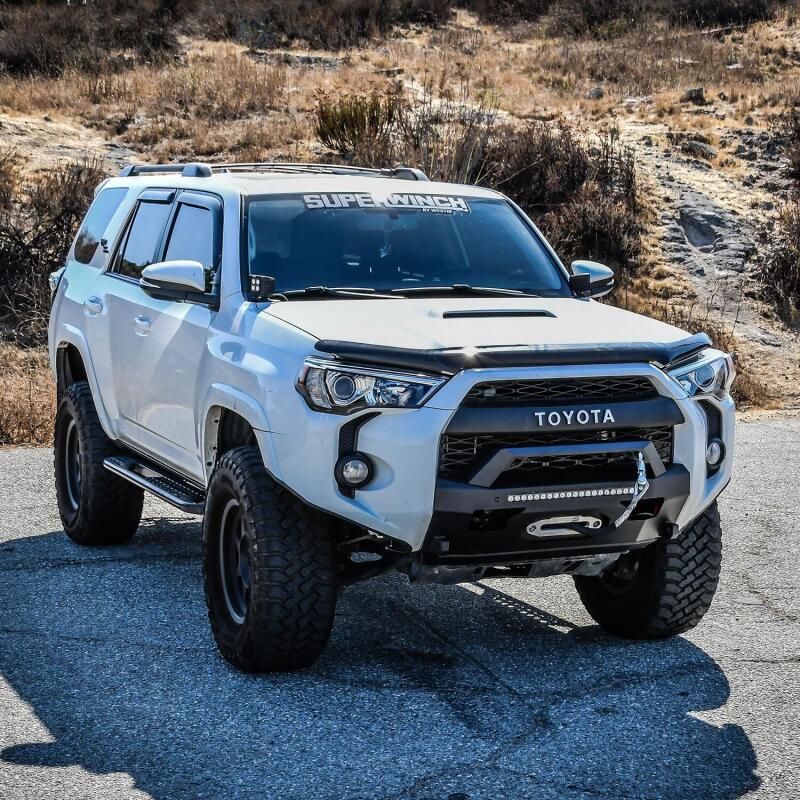 Westin Pro-Series Angular Bull Bar | Toyota 4Runner (14-20) (58-411155AB)