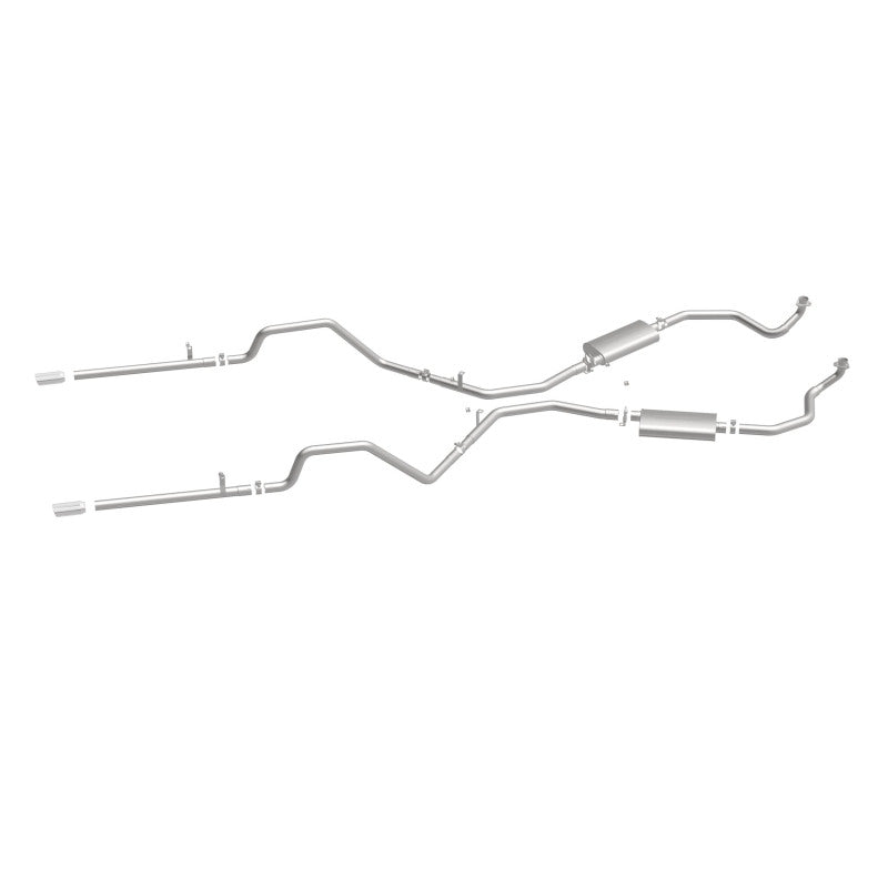 MagnaFlow 3.8L-7.0L Crossmember-Back Performance Exhaust System | Chevrolet Impala (59-64) (16724)