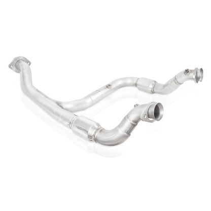 Stainless Works 3in Downpipe | F-150 15-20 Ecoboost (FT16ECODPCAT)