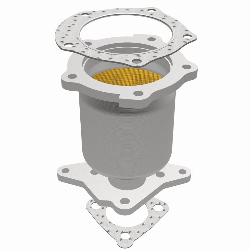 MagnaFlow 23697 DirectFit Converter for Mazda 626 2.0L (96-97)
