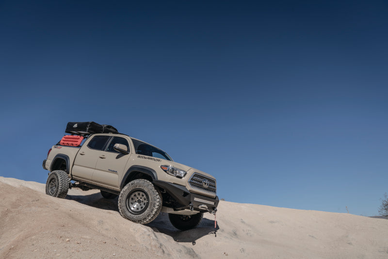 Body Armor 4x4 TC-6125 Overland Bed Rack for 2005-2023 Toyota Tacoma 5' Bed