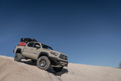 Body Armor 4x4 TC-6125 Overland Bed Rack for 2005-2023 Toyota Tacoma 5' Bed