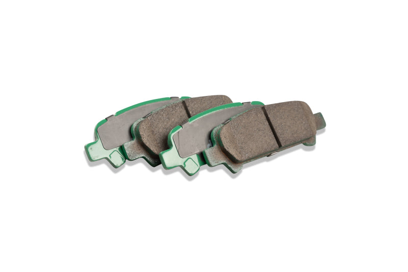 DBA Rear Street Perf Brake Pads SP500 | Subaru Impreza/WRX/Legacy/Forester (98-09) (DB1379SP)