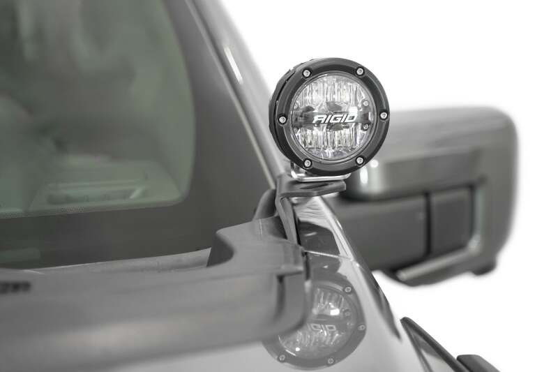 Addictive Desert Designs2021+ Ford F150 / 2021+ Ford F150 Raptor Ditch Light Brackets
